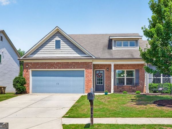 544 Amaranth Trail, Hoschton, GA 30548