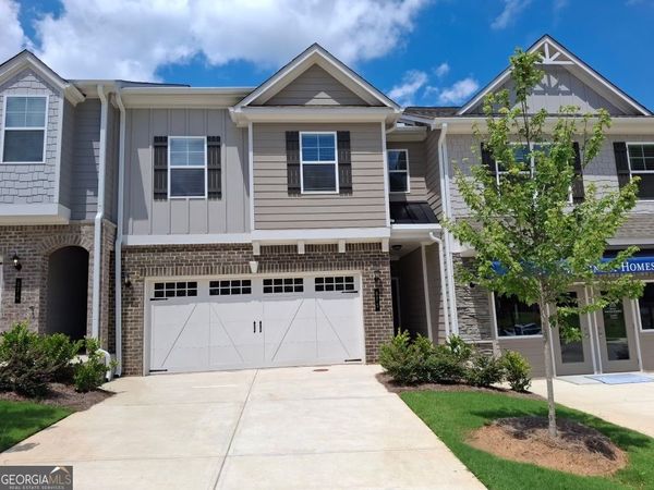 872 Porter Ridge Lane, Unit LOT 6, Decatur, GA 30032
