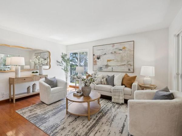 1101 Continentals Way, Unit 112, Belmont, CA 94002