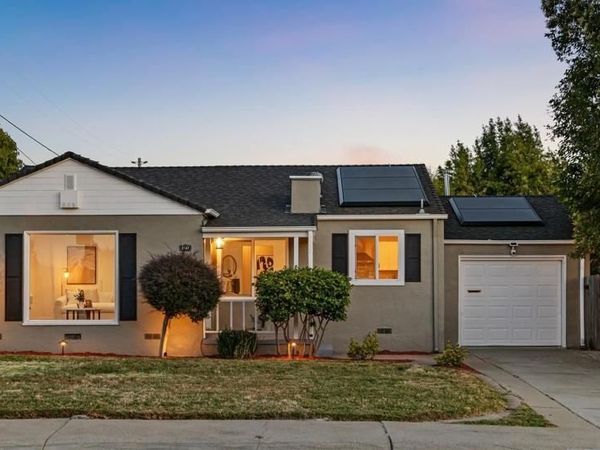 2107 Lessley Ave, Castro Valley, CA 94546