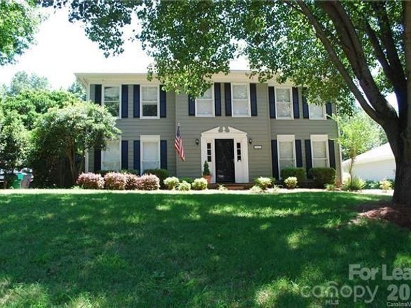 10620 Fairway Ridge Road, Charlotte, NC 28277