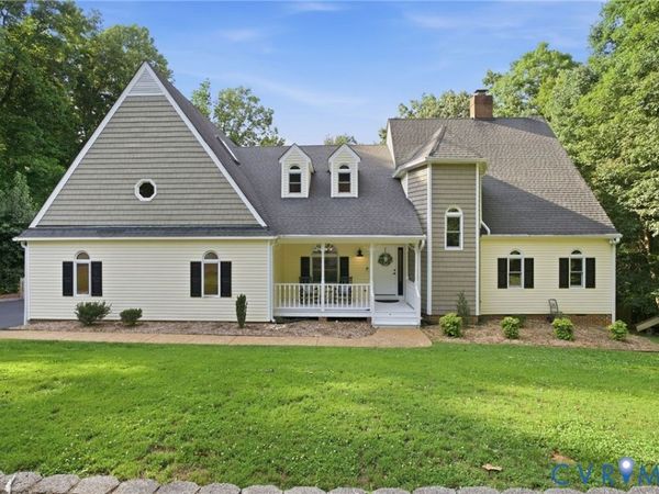 1822 Ducatus Drive, Midlothian, VA 23113