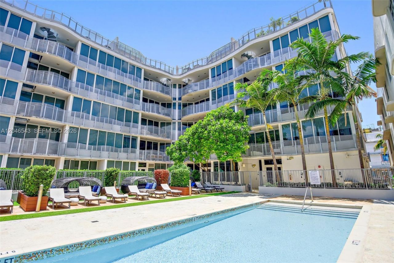 2100 Park Ave , Unit 406, Miami Beach, FL 33139 Photo