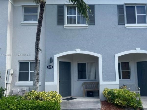 1581 SE 31st Ct , Homestead, FL 33035
