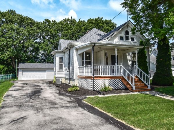 411 N Spencer Street, Odell, IL 60460