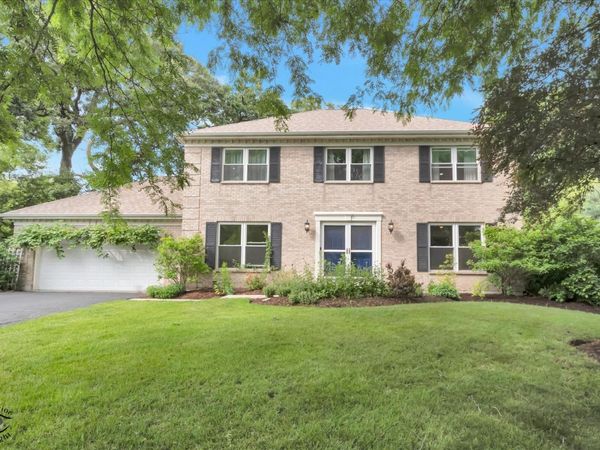 1123 Barber Court , West Dundee, IL 60118