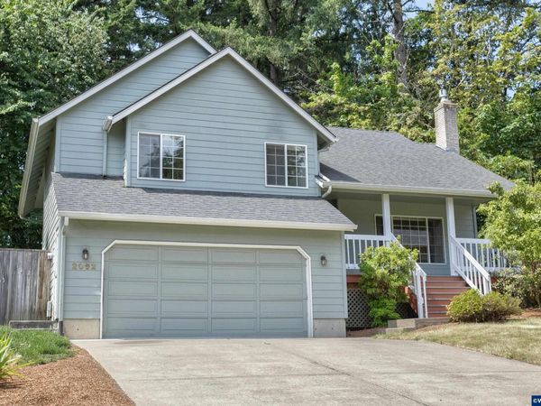 2062 NW Myrtlewood Wy, Corvallis, OR 97330