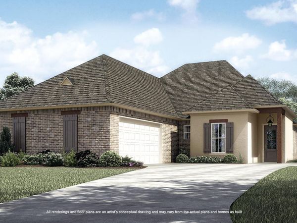 21425 Bluefin Dr, Springfield, LA 70462