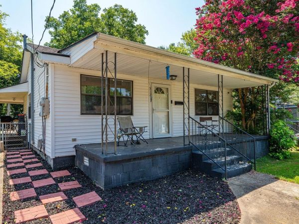 312 Gardner Street , Hot Springs, AR 71913