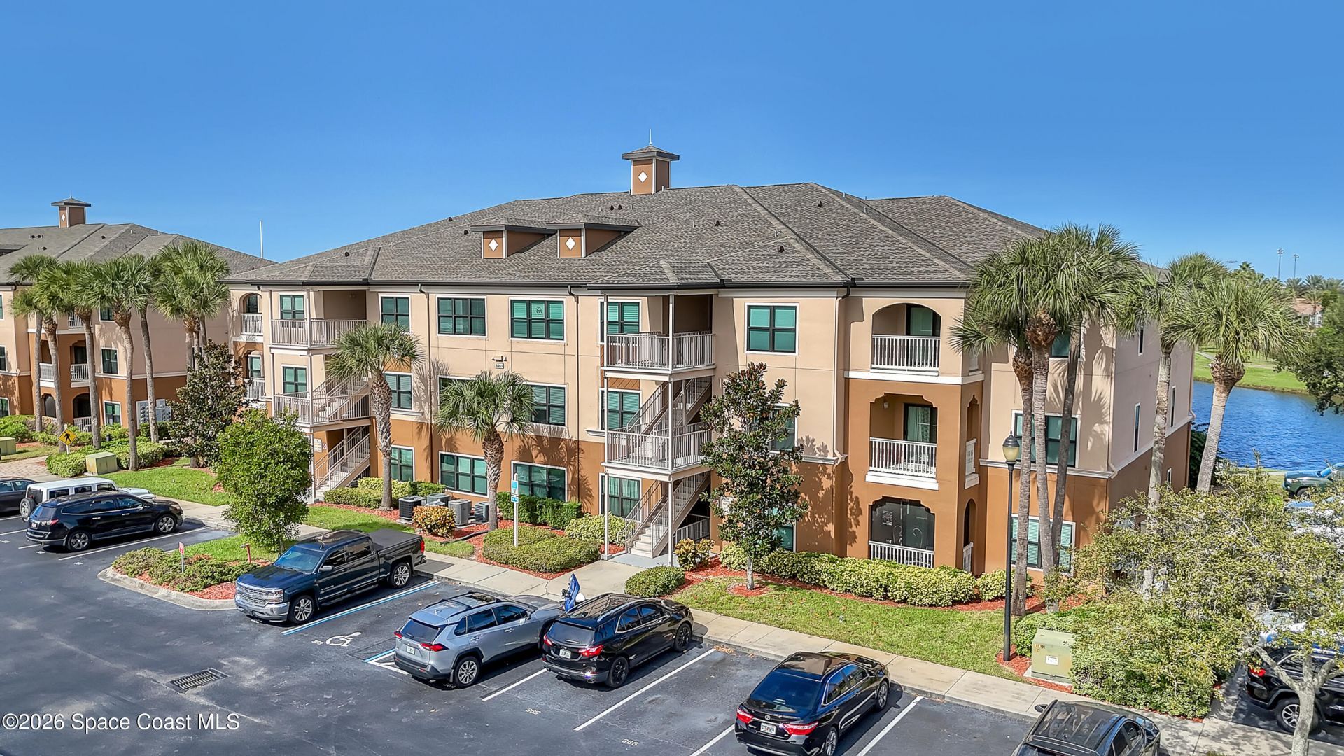 6461 Borasco Drive , Unit 3802, Melbourne, FL 32940 Photo