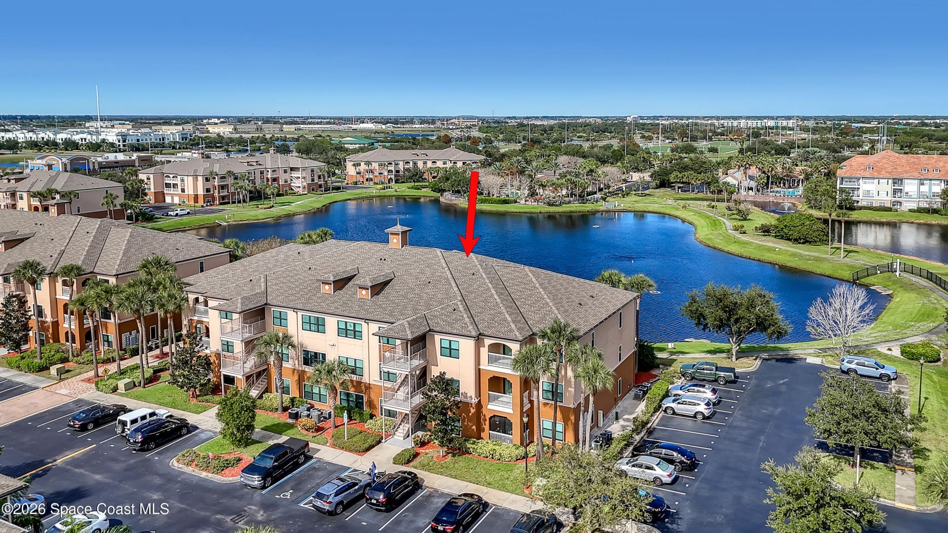 6461 Borasco Drive , Unit 3802, Melbourne, FL 32940 Photo