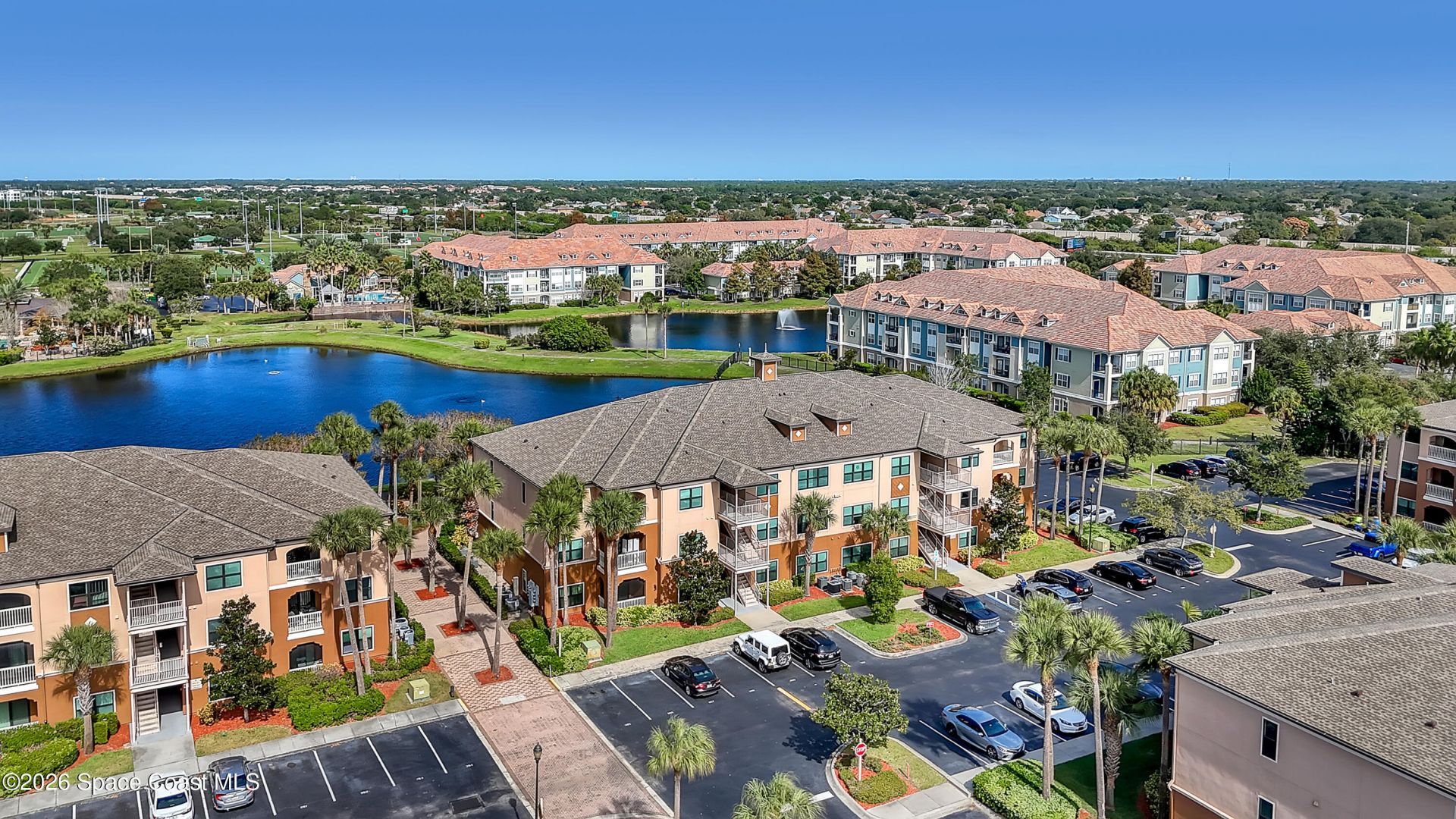 6461 Borasco Drive , Unit 3802, Melbourne, FL 32940 Photo