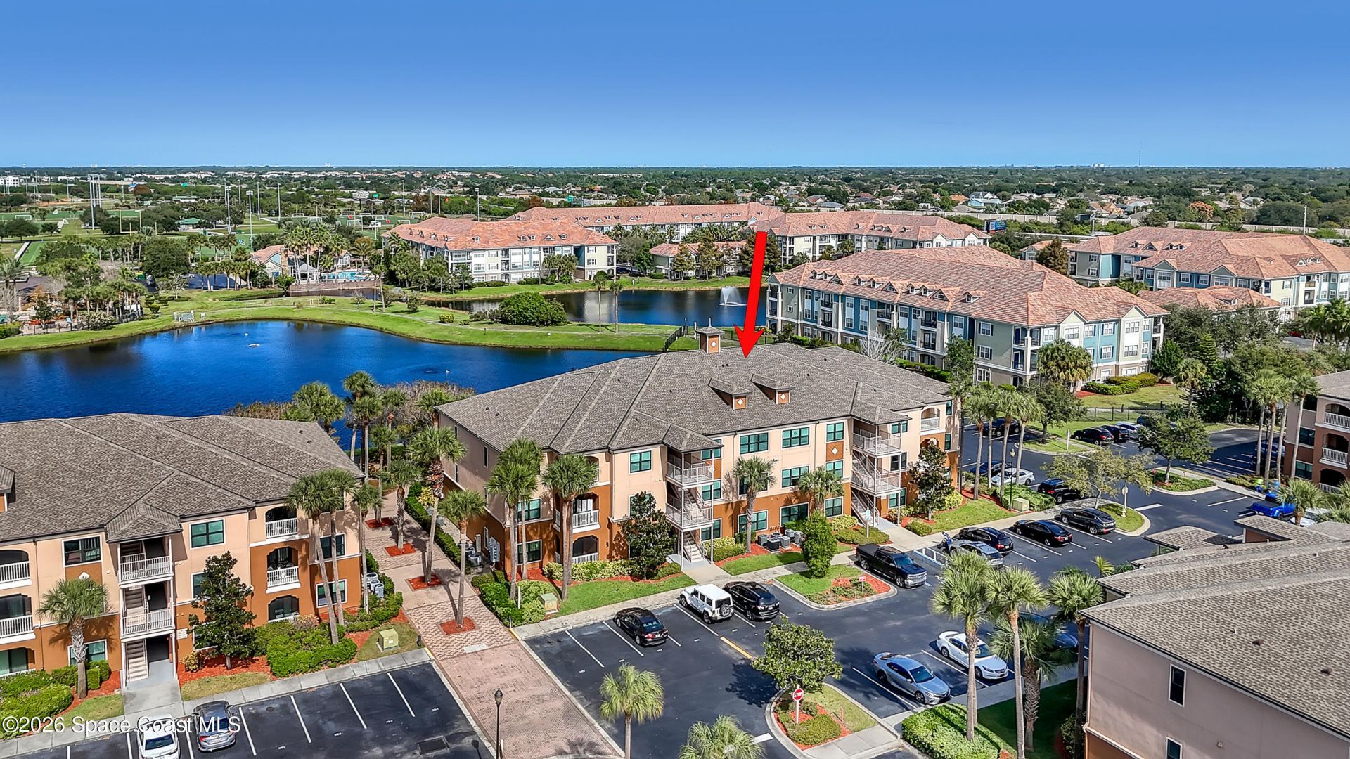 6461 Borasco Drive , Unit 3802, Melbourne, FL 32940 Photo
