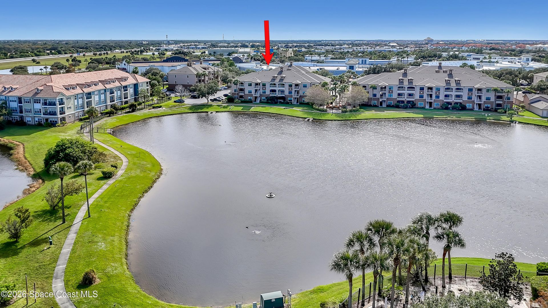 6461 Borasco Drive , Unit 3802, Melbourne, FL 32940 Photo