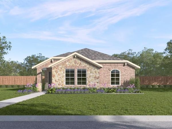 2525 Fairweather Drive, Celina, TX 75009
