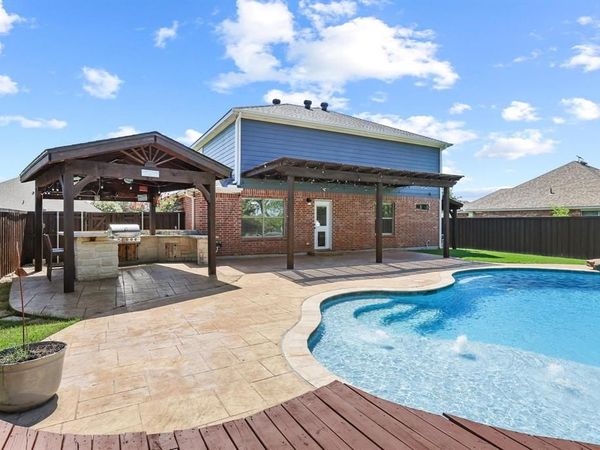 121 Sunset Lane, Whitewright, TX 75491