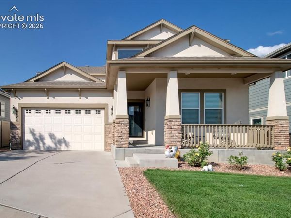 1620 Little Overlook Street, Colorado Springs, CO 80910