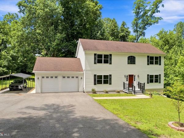 3955 BREEZY POINT ROAD, CHESAPEAKE BEACH, MD 20732