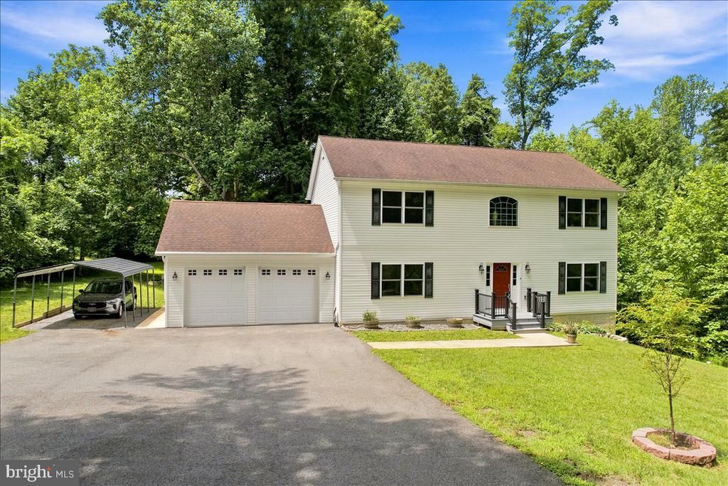3955 BREEZY POINT ROAD, CHESAPEAKE BEACH, MD 20732