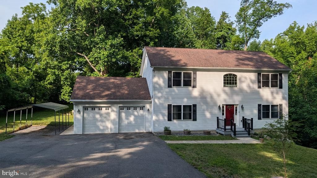 3955 BREEZY POINT ROAD, CHESAPEAKE BEACH, MD 20732