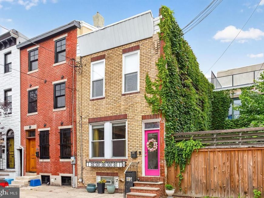 1235 S 3rd Street, Philadelphia, PA 19147 Main Photo
