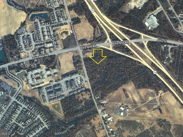 Lot 4 ELLIS MILL & AURA ROAD, GLASSBORO, NJ 08028