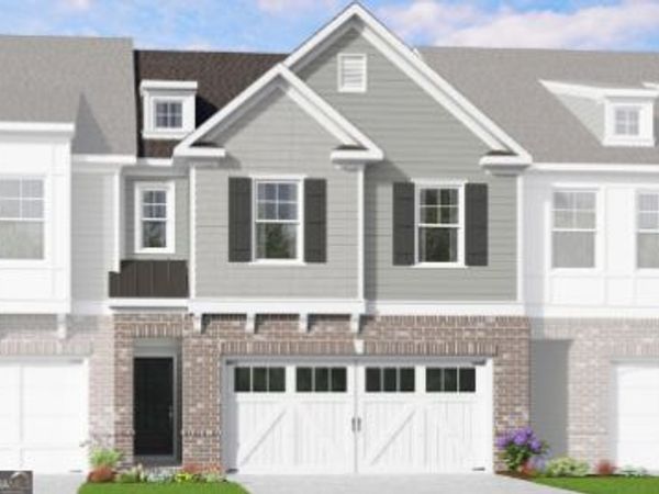 888 Counterpoint Drive, Unit LOT 27, Decatur, GA 30032