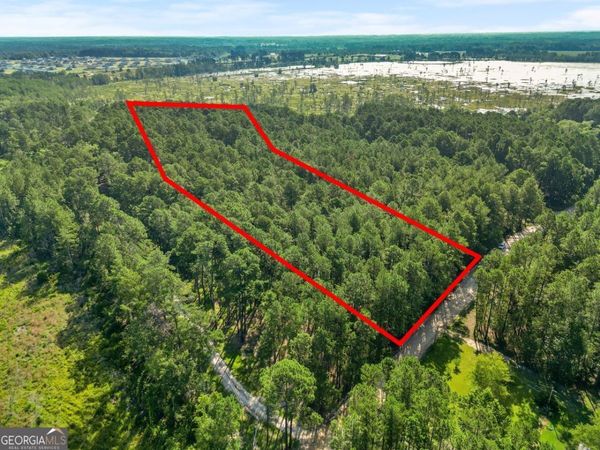 0 Kennedy Pond Road, Statesboro, GA 30458