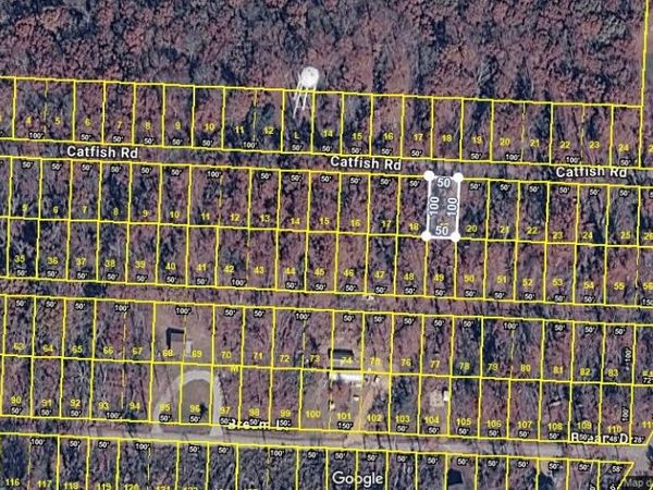 0 Catfish Dr Lot 19 , Unit 19, Buchanan, TN 38222
