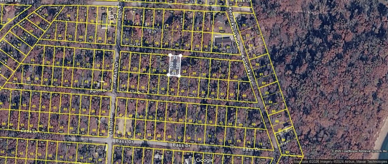 0 Carp Dr Lot 27, Lot #27, Buchanan, TN 38222 Main Photo