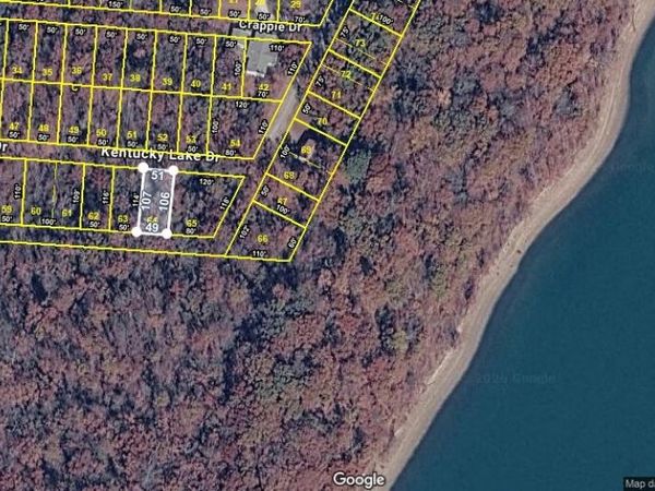 0 Kentucky Lake Dr Lot 64 , Unit 64, Buchanan, TN 38222