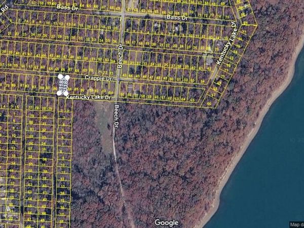 0 Kentucky Lake Dr Lot 87 , Unit 87, Buchanan, TN 38222