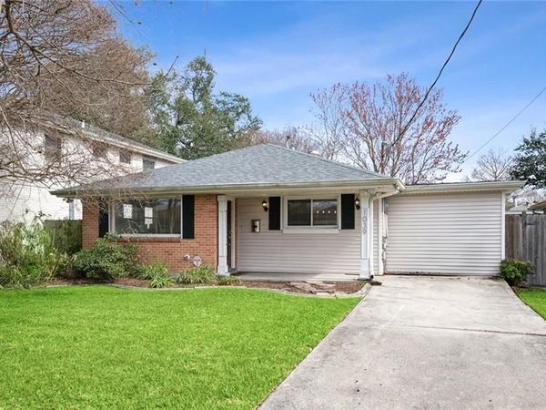 1039 HOMESTEAD Avenue , Metairie, LA 70005