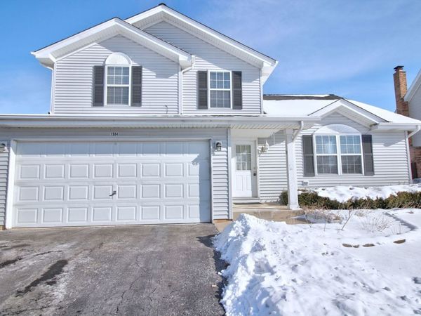 1504 Pheasant Landing Drive , Plainfield, IL 60586