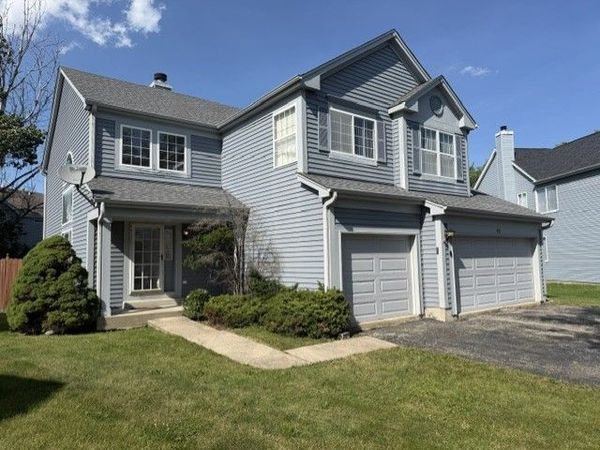 42 W Tall Grass Court , Round Lake Beach, IL 60073
