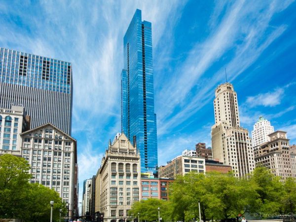 60 E Monroe Street , Unit 1604, Chicago, IL 60603