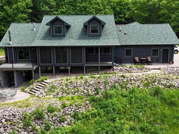 N8054 RIDGE ROAD, Phillips, WI 54555