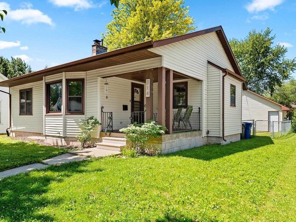 314 S HURON STREET, De Pere, WI 54115