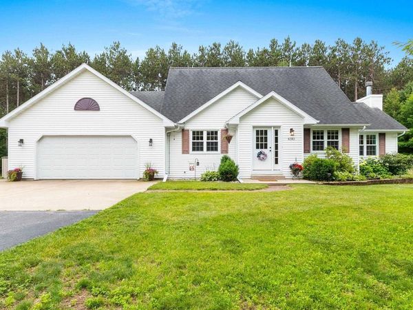 6383 KELLY JO DRIVE, Abrams, WI 54101