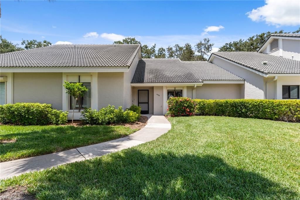 405 Arbor Lake Dr, Unit 4-103, Naples, FL 34110 Photo