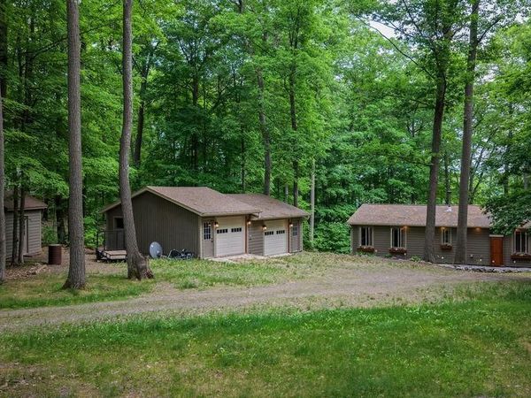 15506 W Holly Lake Lane, Stone Lake, WI 54876