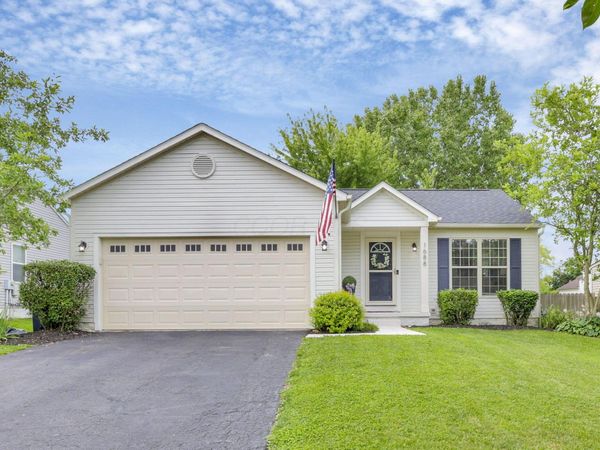 1688 Tecumseh Drive , Lancaster, OH 43130