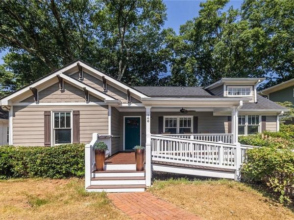 168 Mellrich Avenue NE, Atlanta, GA 30317