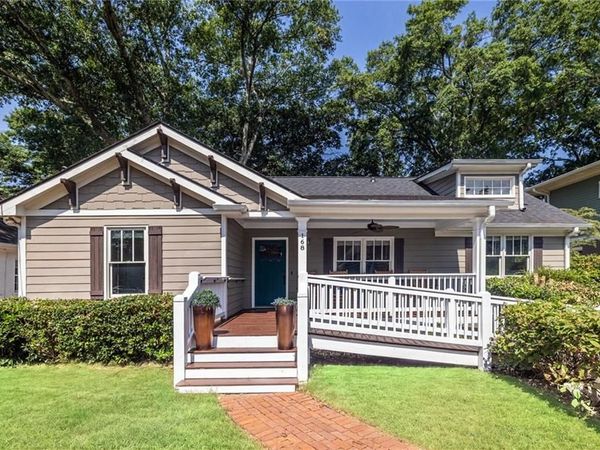 168 Mellrich Avenue NE, Atlanta, GA 30317