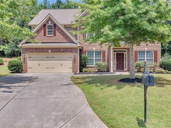 33 Plum Branch Trace , Dallas, GA 30157