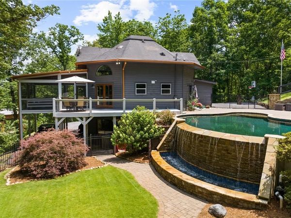 74 Valley Drive, Ellijay, GA 30536