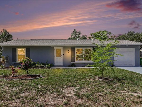 837 DOLPHIN AVENUE NW, PORT CHARLOTTE, FL 33948