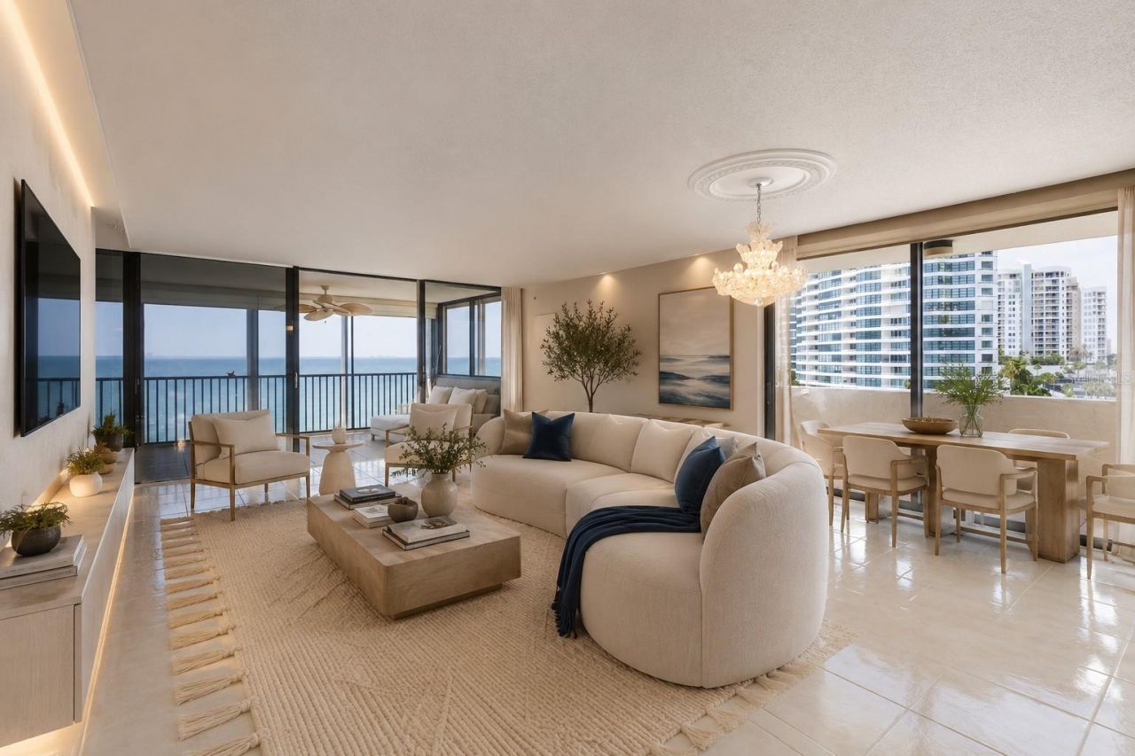 101 Sunset Drive, Unit PH1, Sarasota, FL 34236 Photo