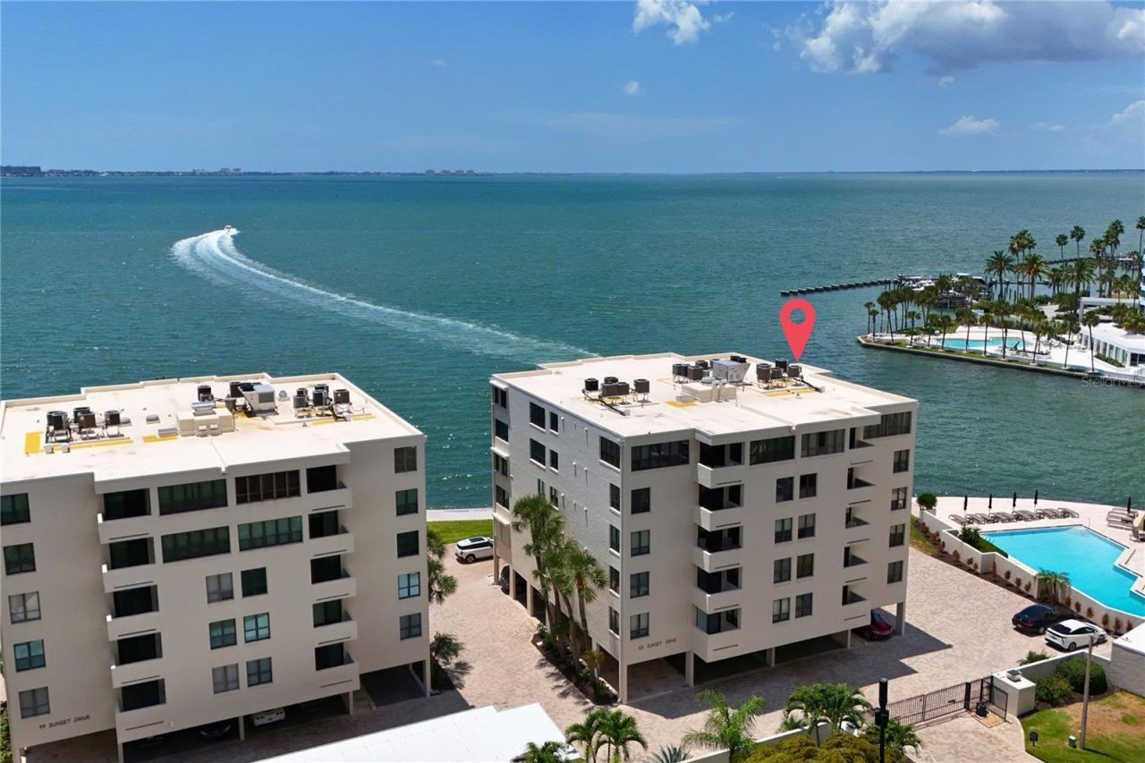 101 Sunset Drive, Unit PH1, Sarasota, FL 34236 Photo