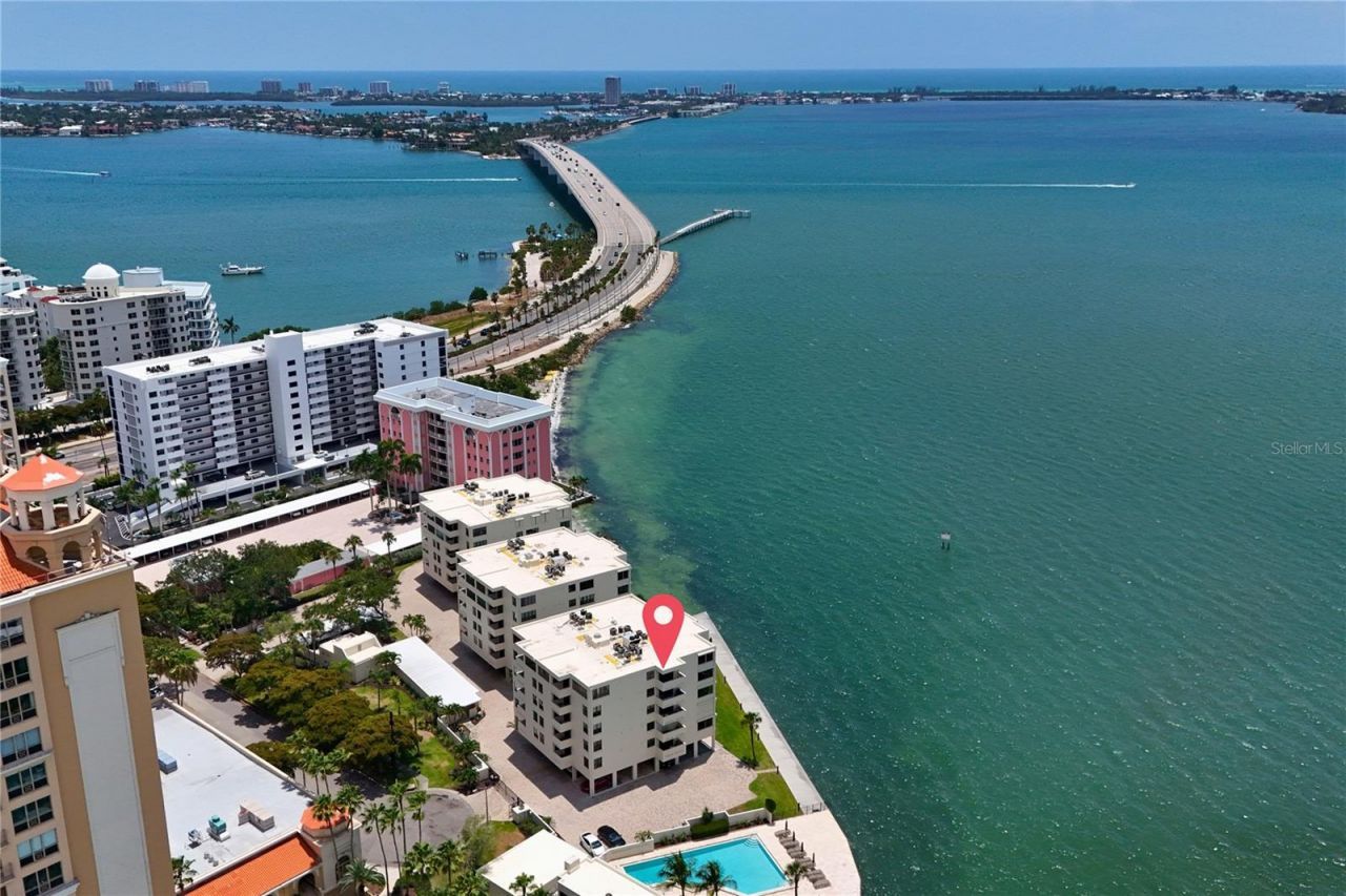 101 Sunset Drive, Unit PH1, Sarasota, FL 34236 Photo